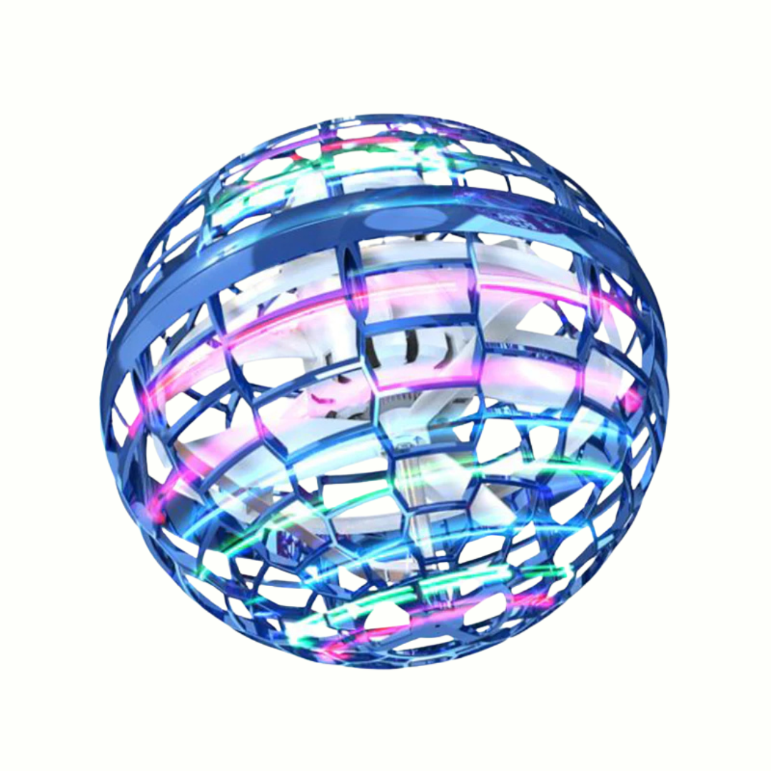 Leteća LED Bumerang Lopta – HIT Igračka u Svetu